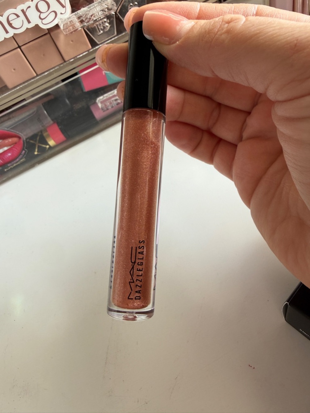 MAC Cosmetics Dazzleglass in Prancin Dancin